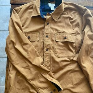 L.L. Bean Brown Jacket